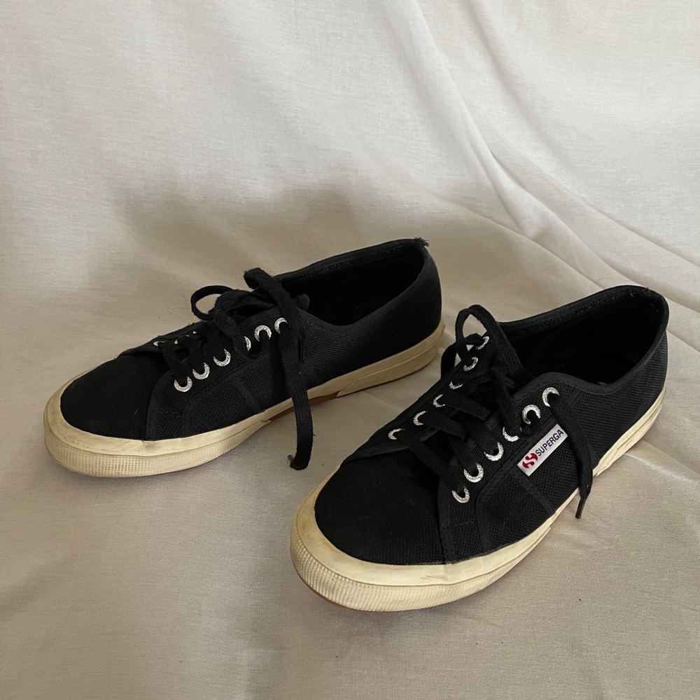 Superga Classic Canvas Shoes